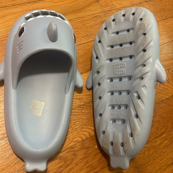 Shark slides - Picture 5 of 6